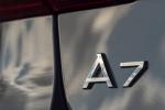Audi A7 Sportback 50 TDI Quattro 2018 года (UK)